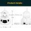 Kendom New 720P smart home cctv wireless camera security alarm system baby network wifi IP camera