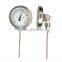 International Brand Exact Bimetallic Temperature Gauges Manufacturer