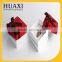 custom made paper gift box elegant jewelry box with ribbon                        
                                                                                Supplier's Choice
