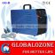 Home kitchen portable ozone machine for odor removal