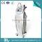 monnopolar + RF skin rejuvenation/hair removal/ pigmentation/ane removal multi-functional system