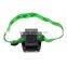 Sensor 3LED Clip-On Clip Cap Light Induction Headlight Head Lamp Outdoor Night Fishing Hunting Camping USB Rechargeable