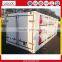 40ft 8tubes High Quality Hydrogen Tube Trailer with ISO11120 STD