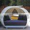cheap outdoor patio daybed round furniture