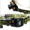 plastic sense lamp LED dry battery power source headlamp headlight