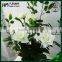 decoration silk rose bonsai