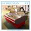 China Fast Dishes Hot Food Restaurant Equipment