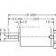 5.0V micro DC motor CL-1220 for adult products and toys