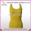 YiWu Manufacturer Design Hot Sale Women Tank Top with Mesh