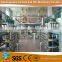 Rice Bran Oil Processing Plant