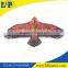 New design 1.6m eagle kite with wire