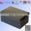 Custom made shoe boxes strong cardboard gift boxes top and bottom base white shoe boxes