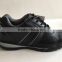 Popular sport style safety shoe, Ming leather China manufacturer, HW-2011