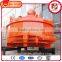 Self loading concrete mixer , vertical planetary concrete mixer for sale in China