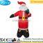 DJ-XT-39 inflatable waving Santa Claus chirstmas decoration in hot sale