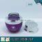 30G coloured cosmetic glass jars