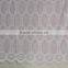 Elegant African beautiful big lace polish big lace wedding dress for evening dress with breads
