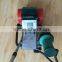 Lesite hot air welder pvc welding banner machine portable hot air welding machine                        
                                                Quality Choice