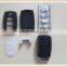 Plastic remote control casing , professional factory making casing only BM-082