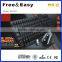 Wireless combo mouse and keyboard with receiver