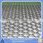 SS321, SS316L ,410 hexagonal wire mesh