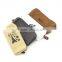 Paris Memories Pastorable Canvas Pen Pencil Stationery Pouch Bag Case