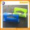 Made to order plastic hanging tabs