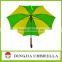 High quality straight automatic patio umbrella sun hat head umbrella SHENZHEN umbrella manufacturer china