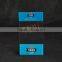 OEM Factory Silk Screen A5 Size Acrylic Menu Holder