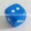 pit dots dices pu foam promotion gifts