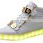 Fashion adult led sneakers light shoes 7 colors changeable                        
                                                                                Supplier's Choice