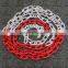 RFL Warning Chain, Caution Tape, Barrier Tape