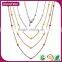 Best Selling Products In America 2016 Small Pearl Jewelry Necklace Set