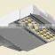 BridgeLux 30W IP65 Led Street Light With Meanwell Driver 4Years Warranty