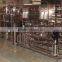 Water purifying machine/UF RO water treatment purifying plant/2000LH 2 Stages RO System SUS sand filter carbon filter