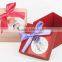recycled paper candy box wedding
