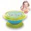 Sucker Baby Feeding Bowl, No Spill Baby Bowl