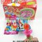 assorted fruit flavor roll candy sweet