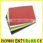 Hot Sale EVA natural rubber sheets for rubber shoe sole material