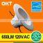 LED Commercial Recessed Downlight Retrofit 6" 10W CRI 90 Energetic Lighting