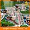 2016 Advertising Sign Printable Waterproofing high density 10mm White Foam Board