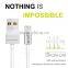 China Wholesale For iPhone USB Data Cable