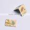 Full color wholesale handmade printting paper Magnetic Bookmarks with the beauty of art