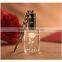 in fashion K9 custom crystal key chain with LED function