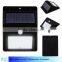 Monocrystalline Silicon Solar Panel Stainless Steel sensor Light