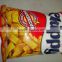 Potato chips weighing and packaging system, high speed,excellent efficiency