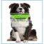 wholesale high visibility adjustable safety reflective dog bandana