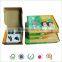 wholese kids printed paper memory card