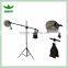 TS-LK05 Photo Studio Set tent with 3 lights & boom stand kit