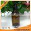250ml Amber Glass Bottle With Lotion